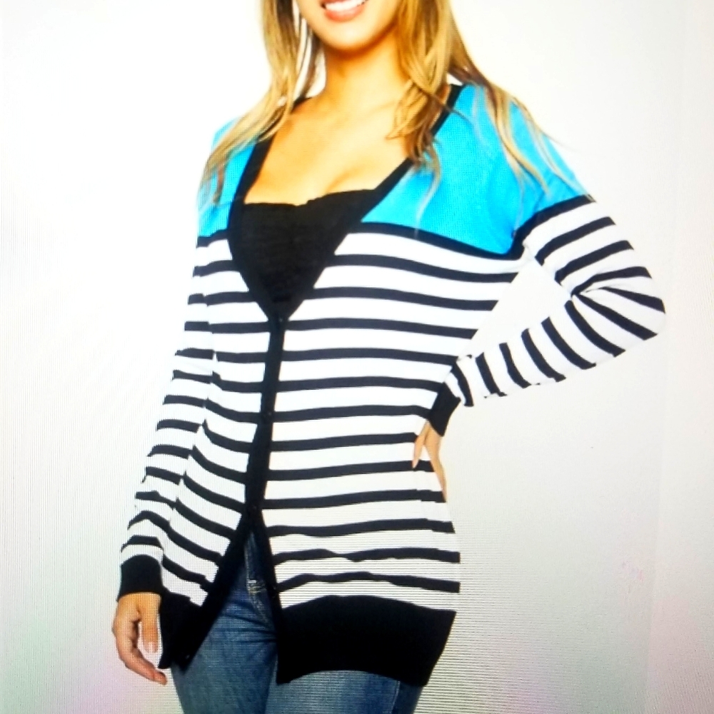 Sweater Jacket (L) For Women